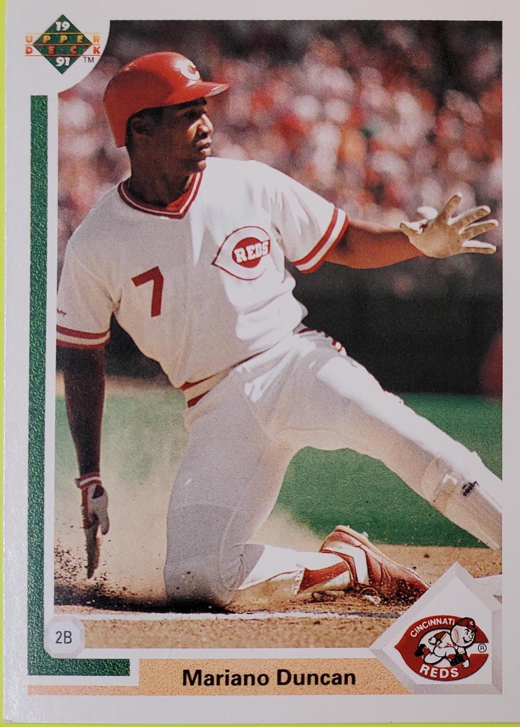 Mariano Duncan #112