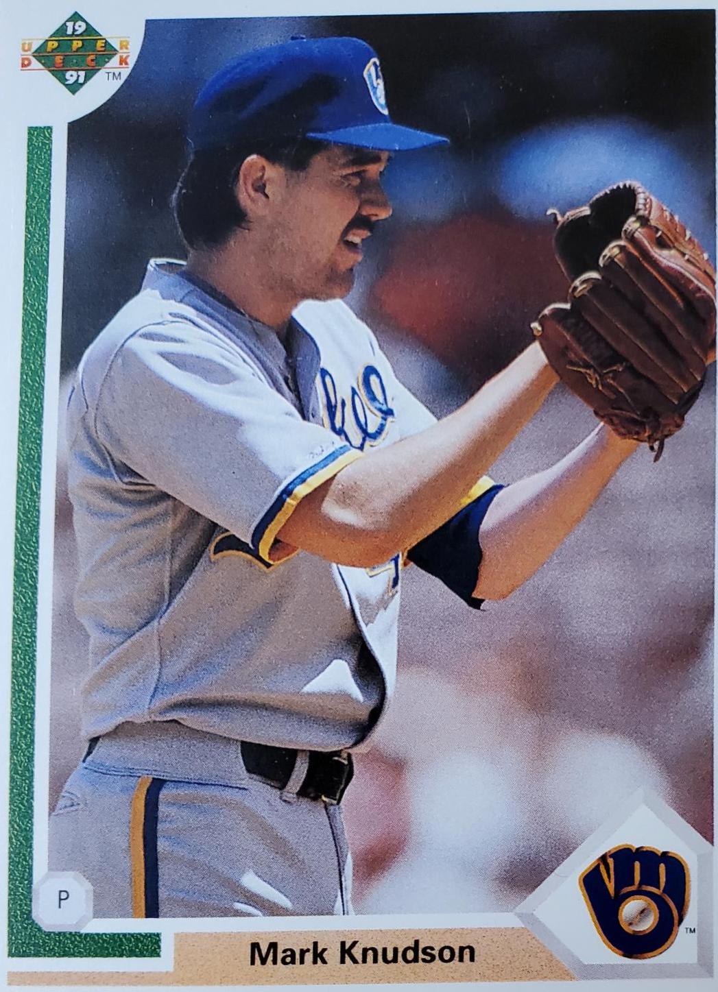 Mark Knudson #393