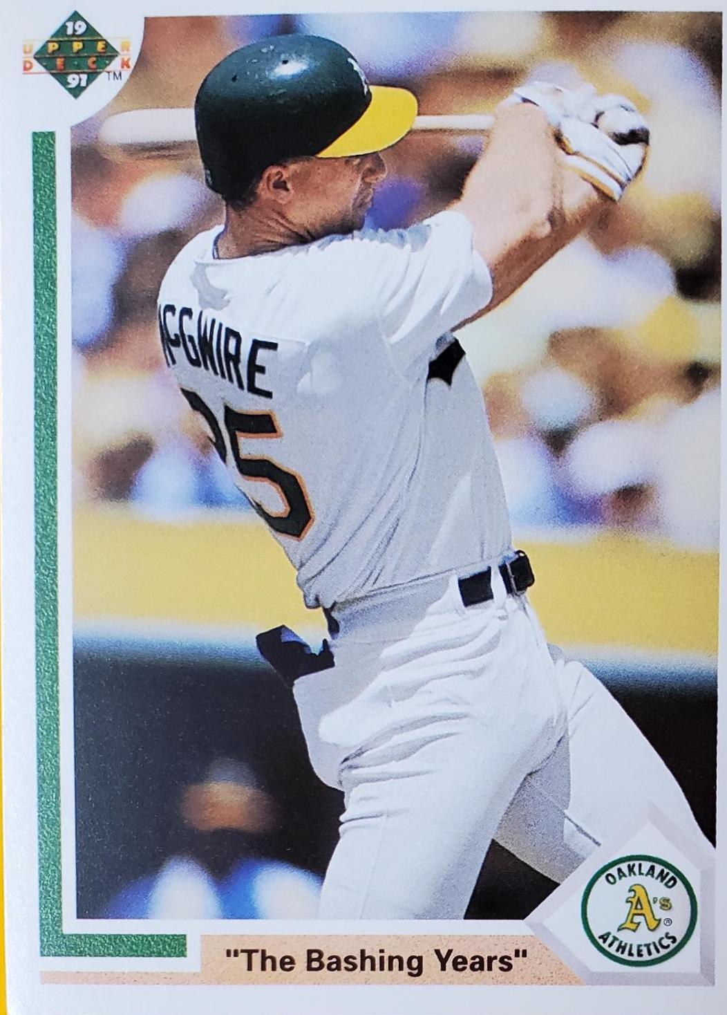 Mark McGwire #656