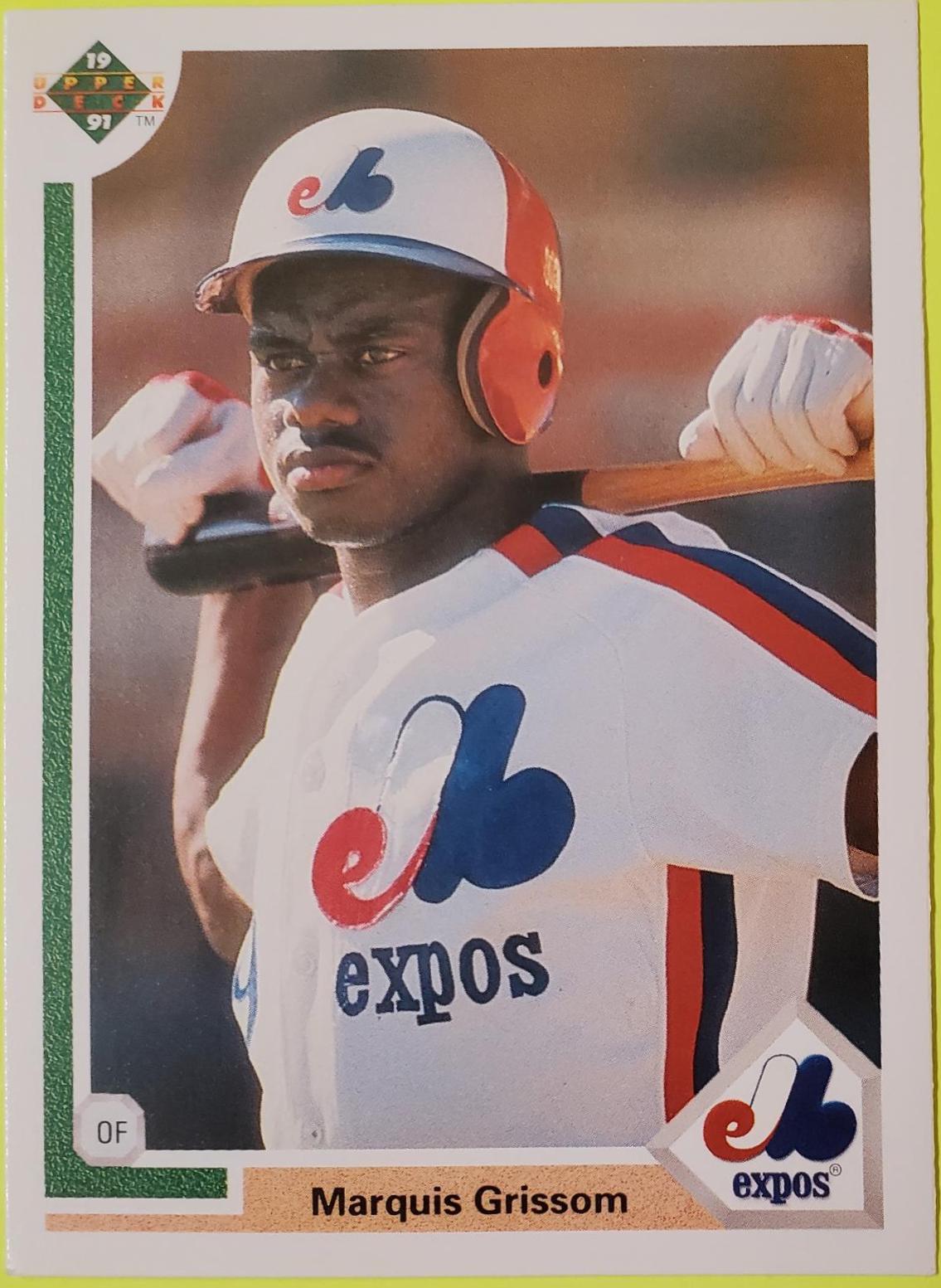 Marquis Grissom #477