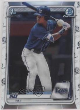 Jhon Diaz #BCP-30