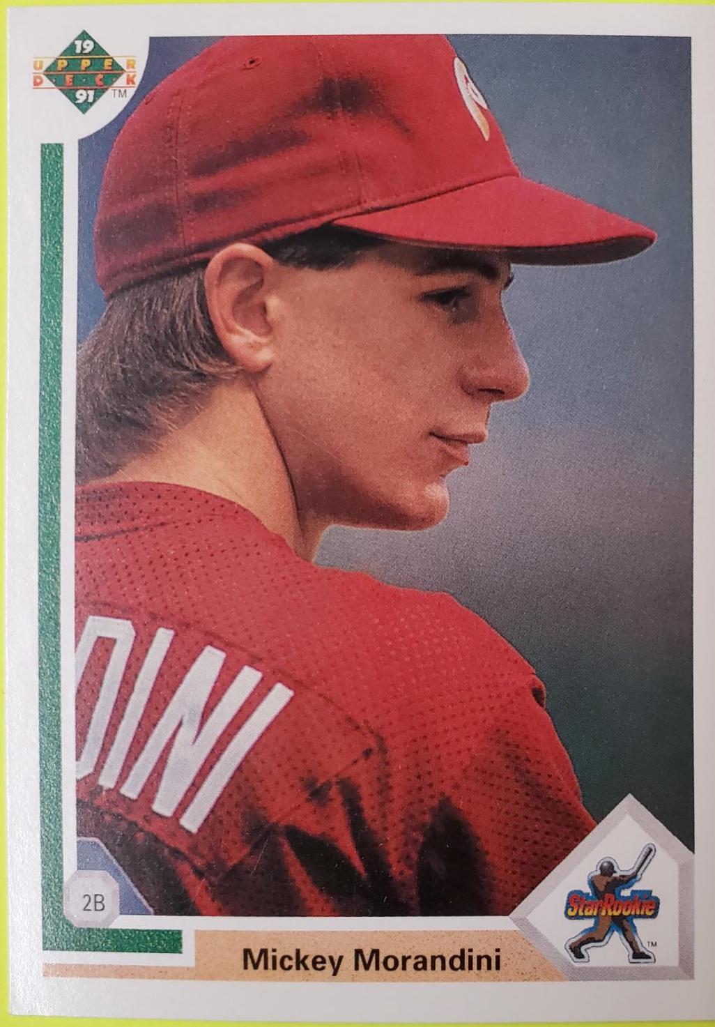 Mickey Morandini #18