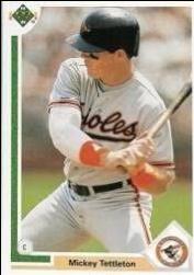Mickey Tettleton #296