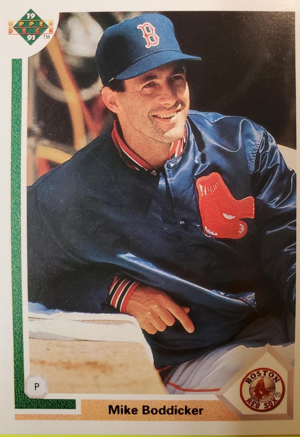 Mike Boddicker #438