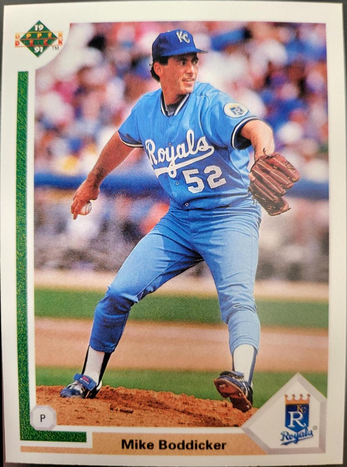 Mike Boddicker #719
