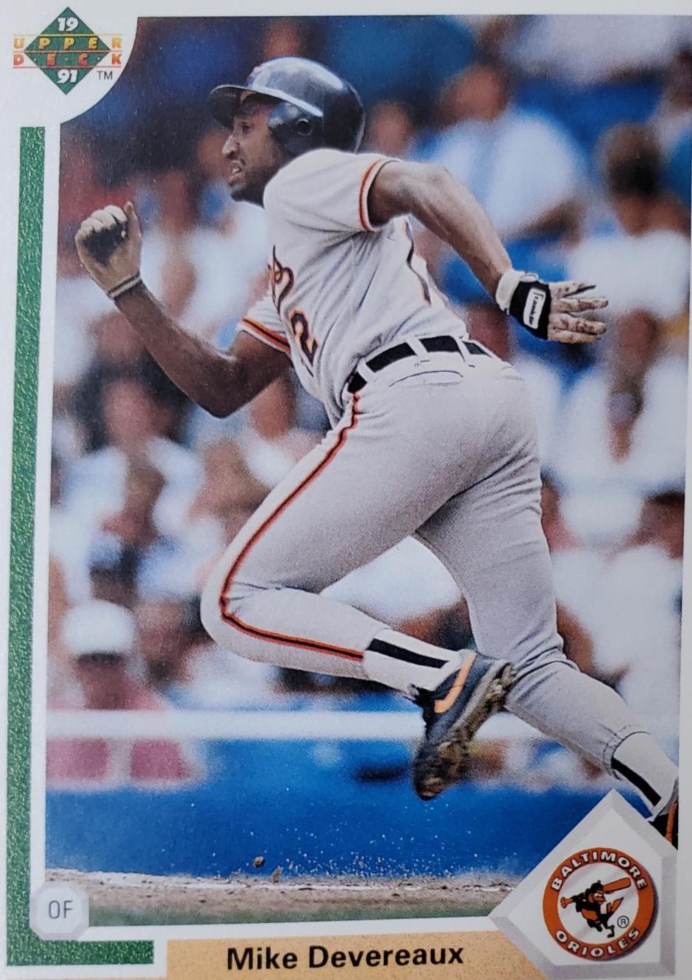 Mike Devereaux #308