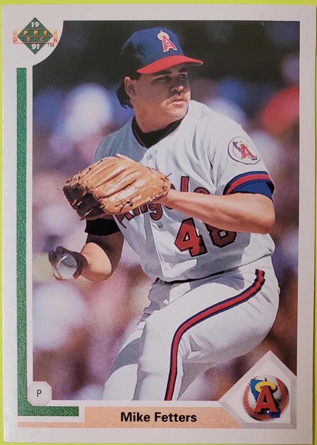 Mike Fetters #696