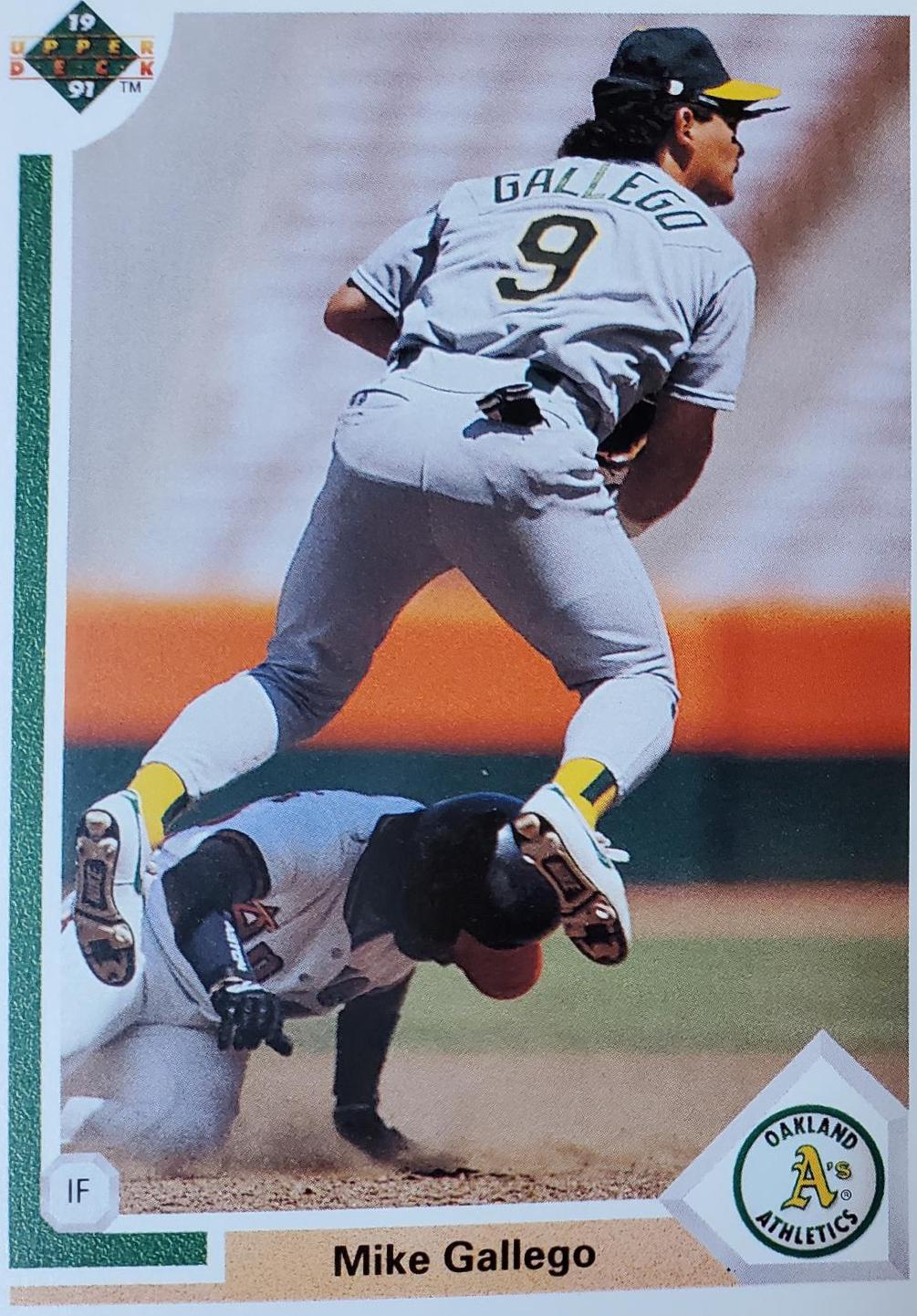 Mike Gallego #151