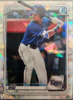 Jhon Diaz [Atomic Refractor] #BCP-30