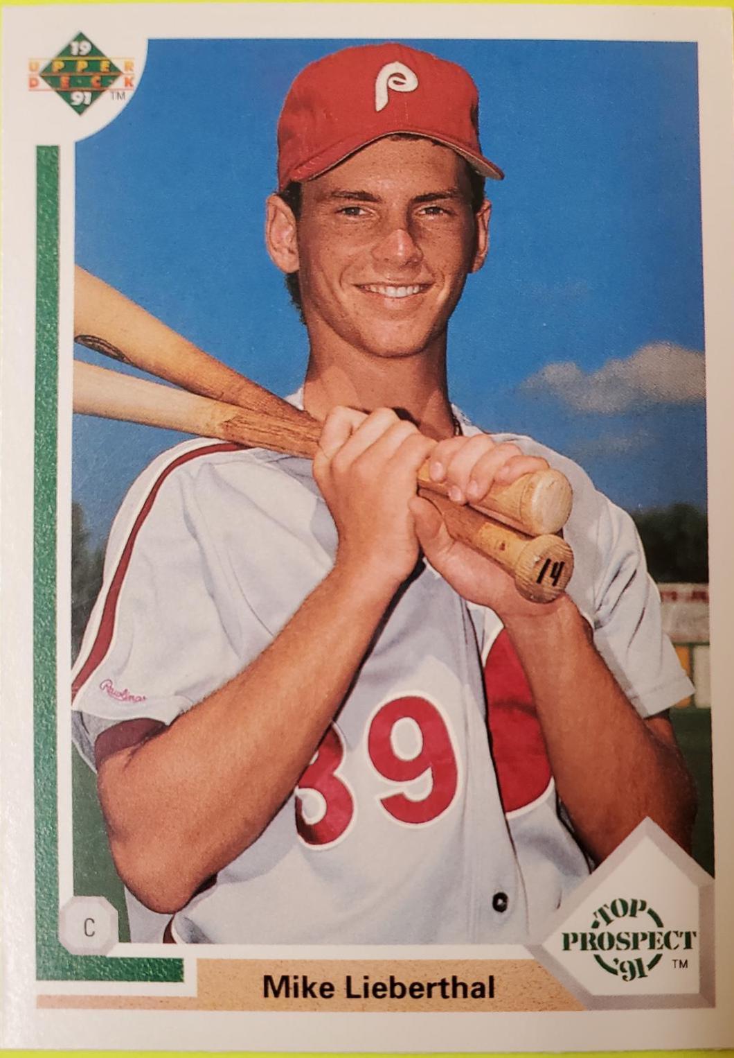 Mike Lieberthal #67