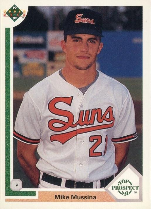 Mike Mussina #65