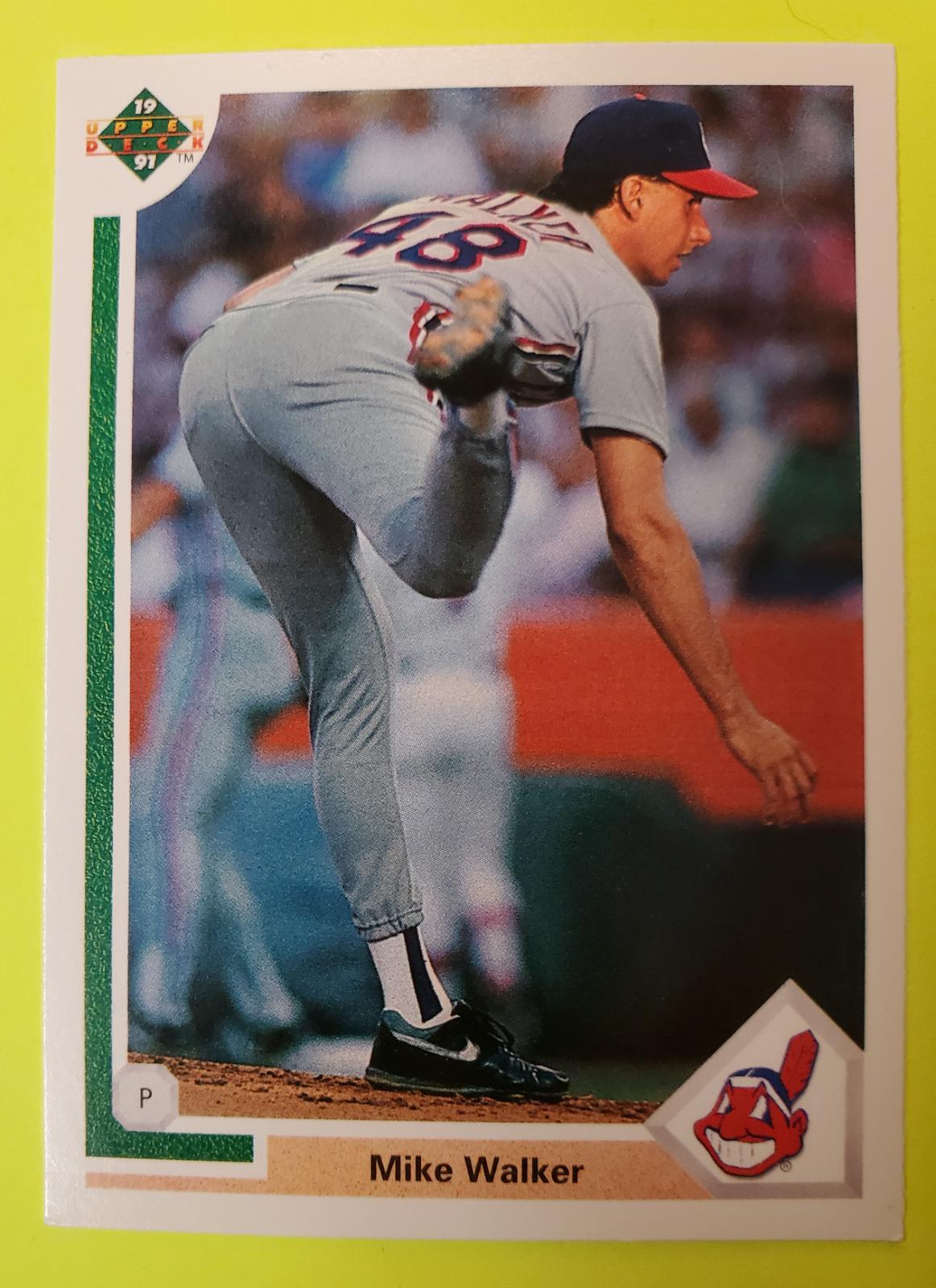 Mike Walker #694