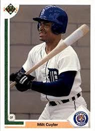 Milt Cuyler #556