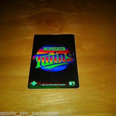 Minnesota Twins [Hologram]