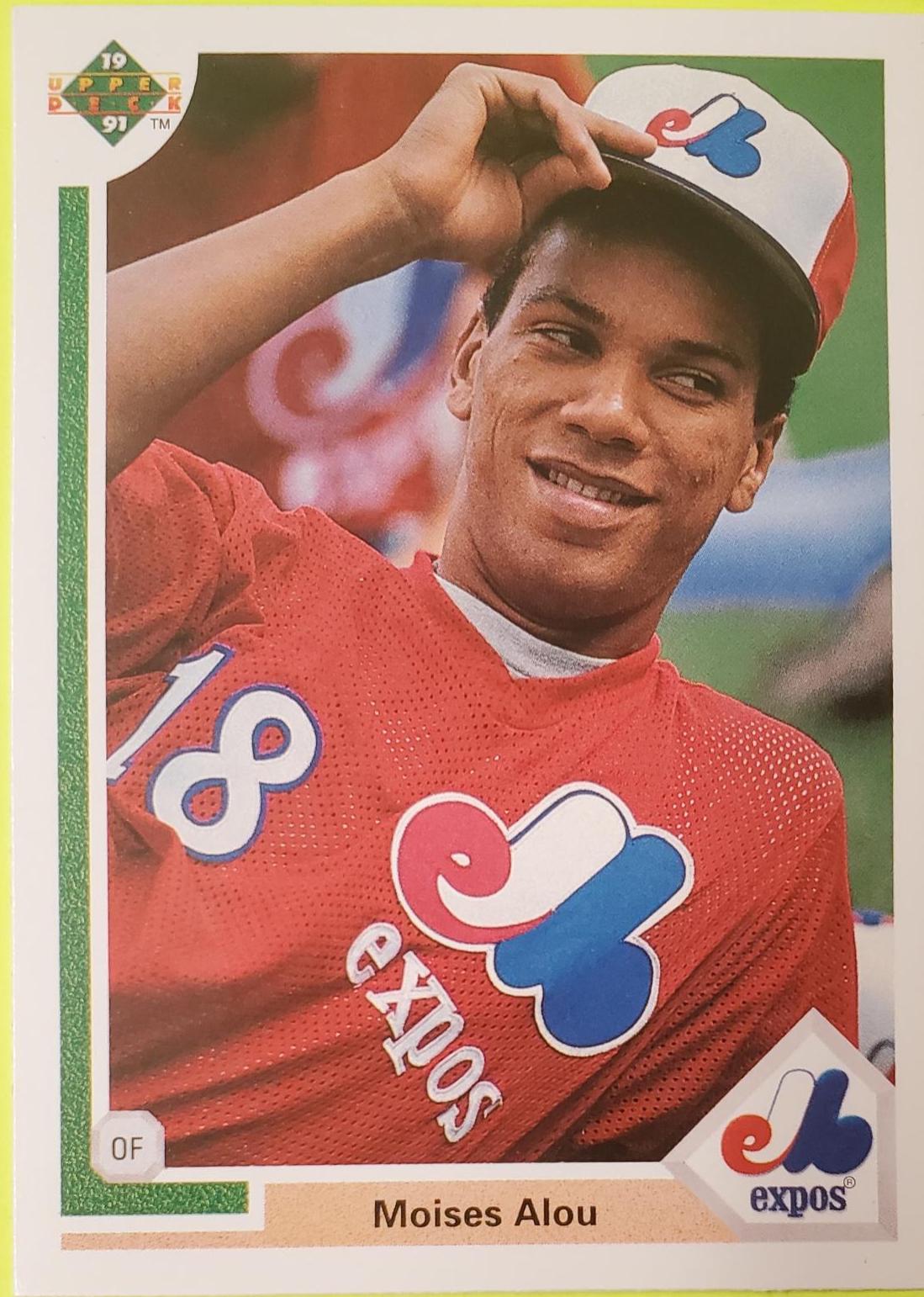 Moises Alou #665