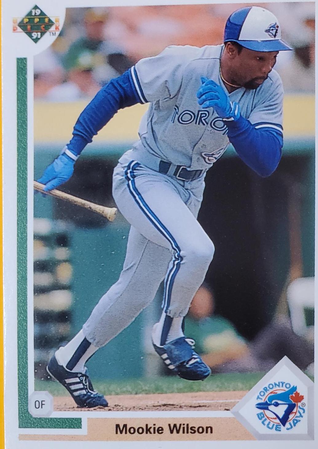 Mookie Wilson #512