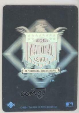 National League [Hologram]