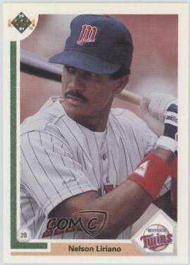Nelson Liriano #360