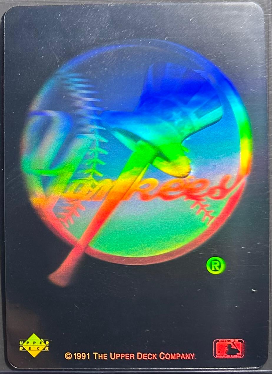 New York Yankees [Hologram]