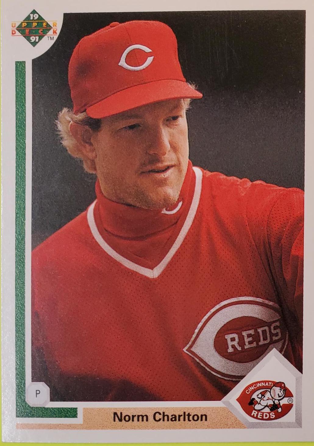 Norm Charlton #394