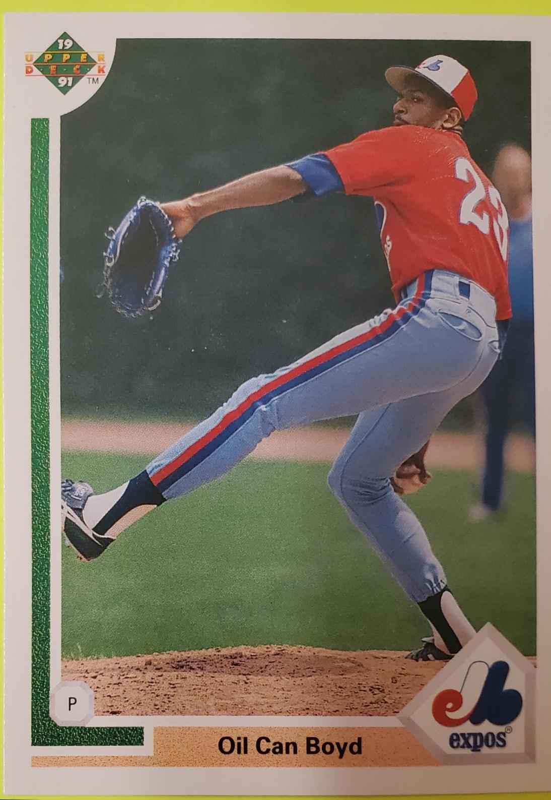Oil Can Boyd #359