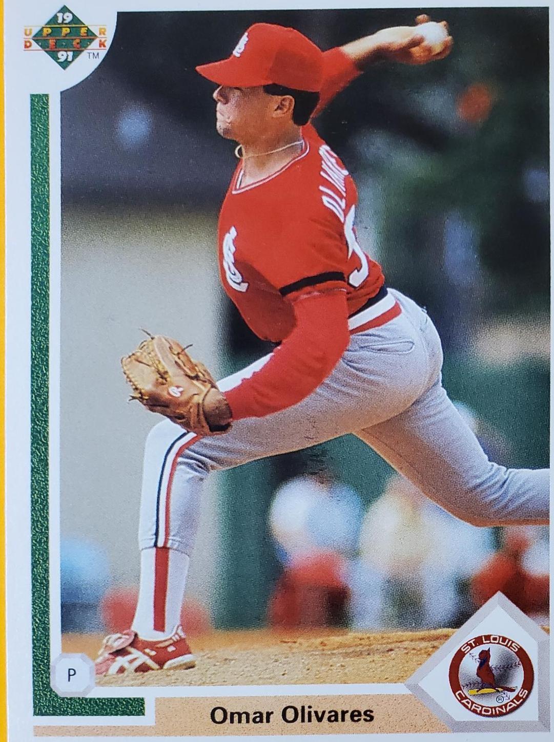 Omar Olivares #463
