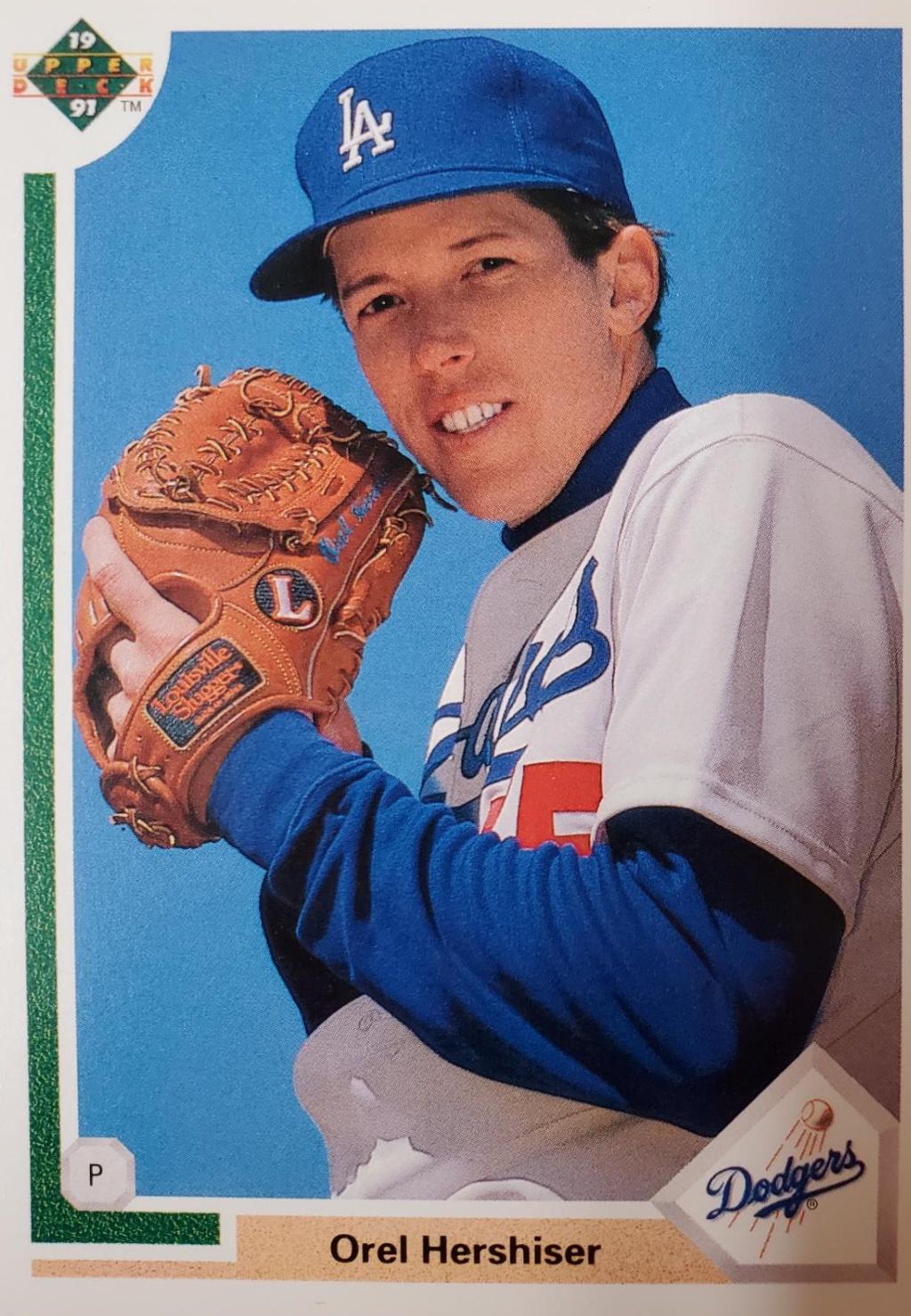 Orel Hershiser #524