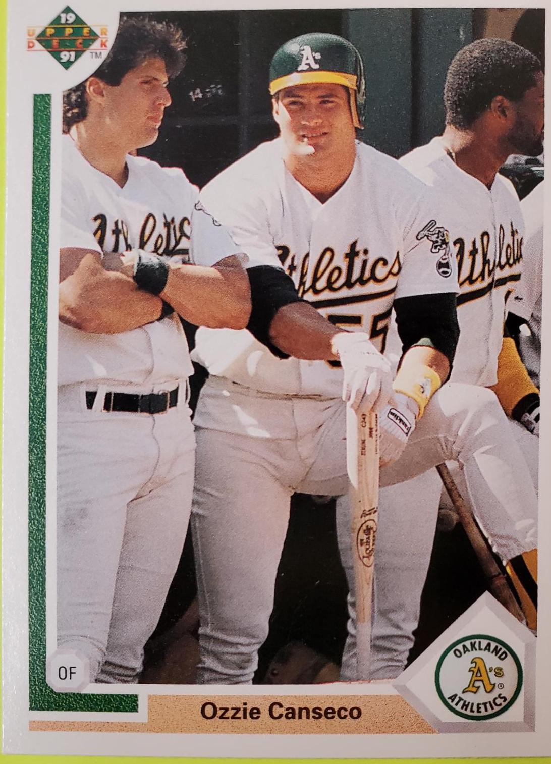 Ozzie Canseco #146