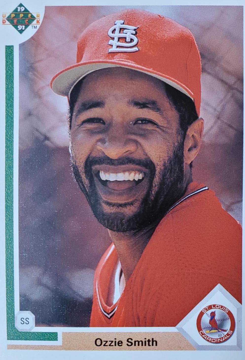 Ozzie Smith #162
