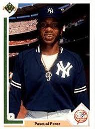 Pascual Perez #671