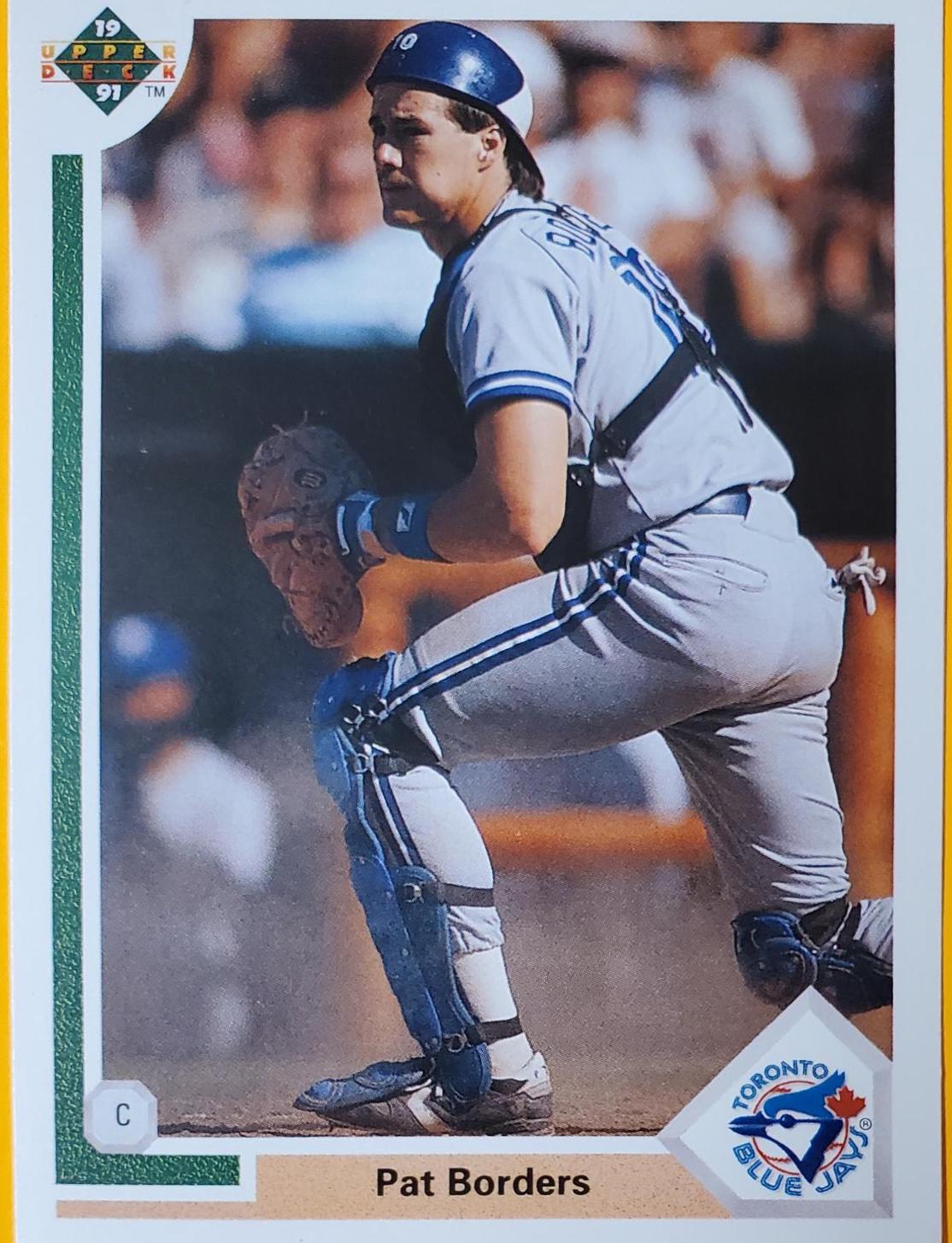 Pat Borders #147