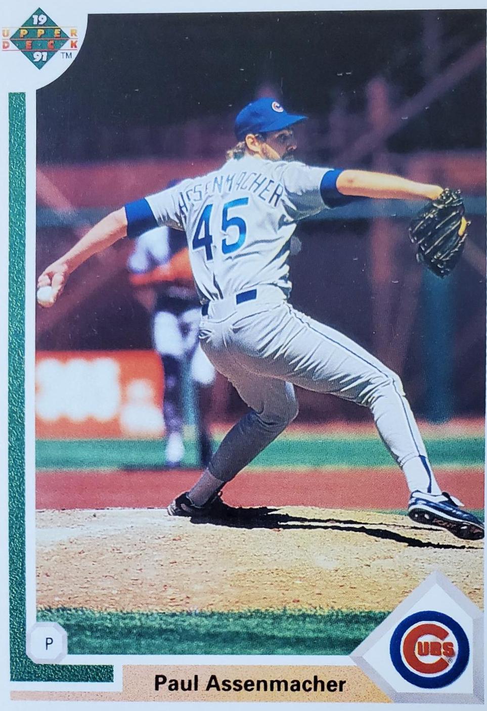 Paul Assenmacher #491