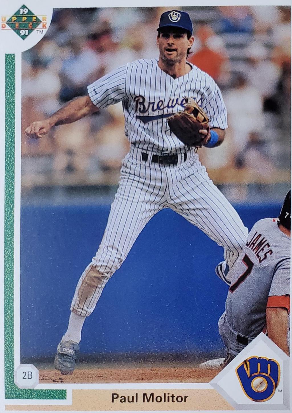 Paul Molitor #324