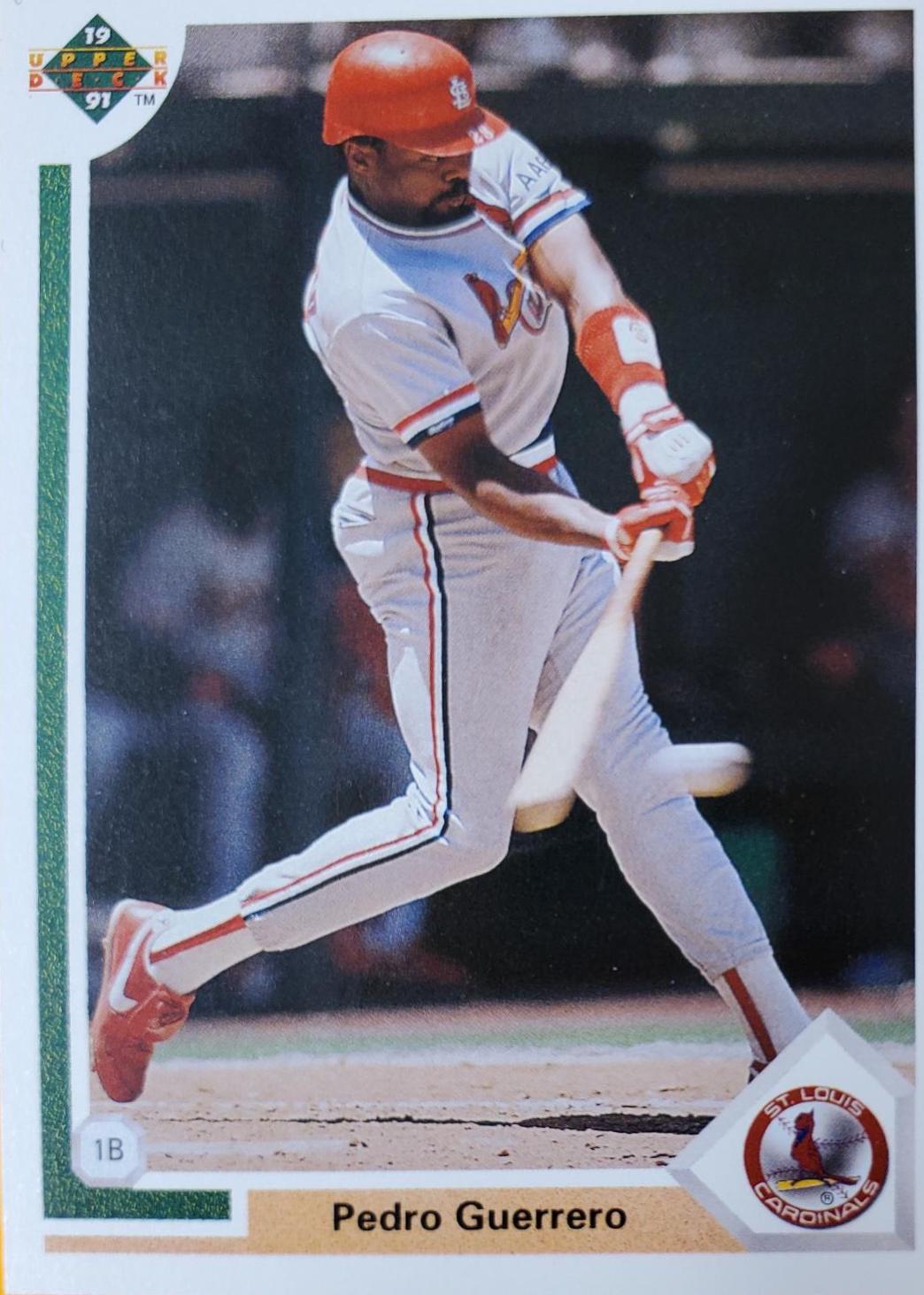 Pedro Guerrero #327