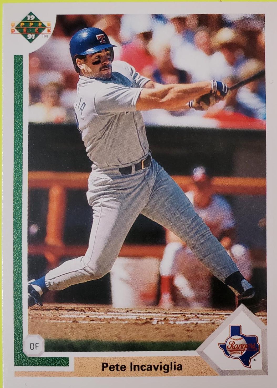 Pete Incaviglia #453