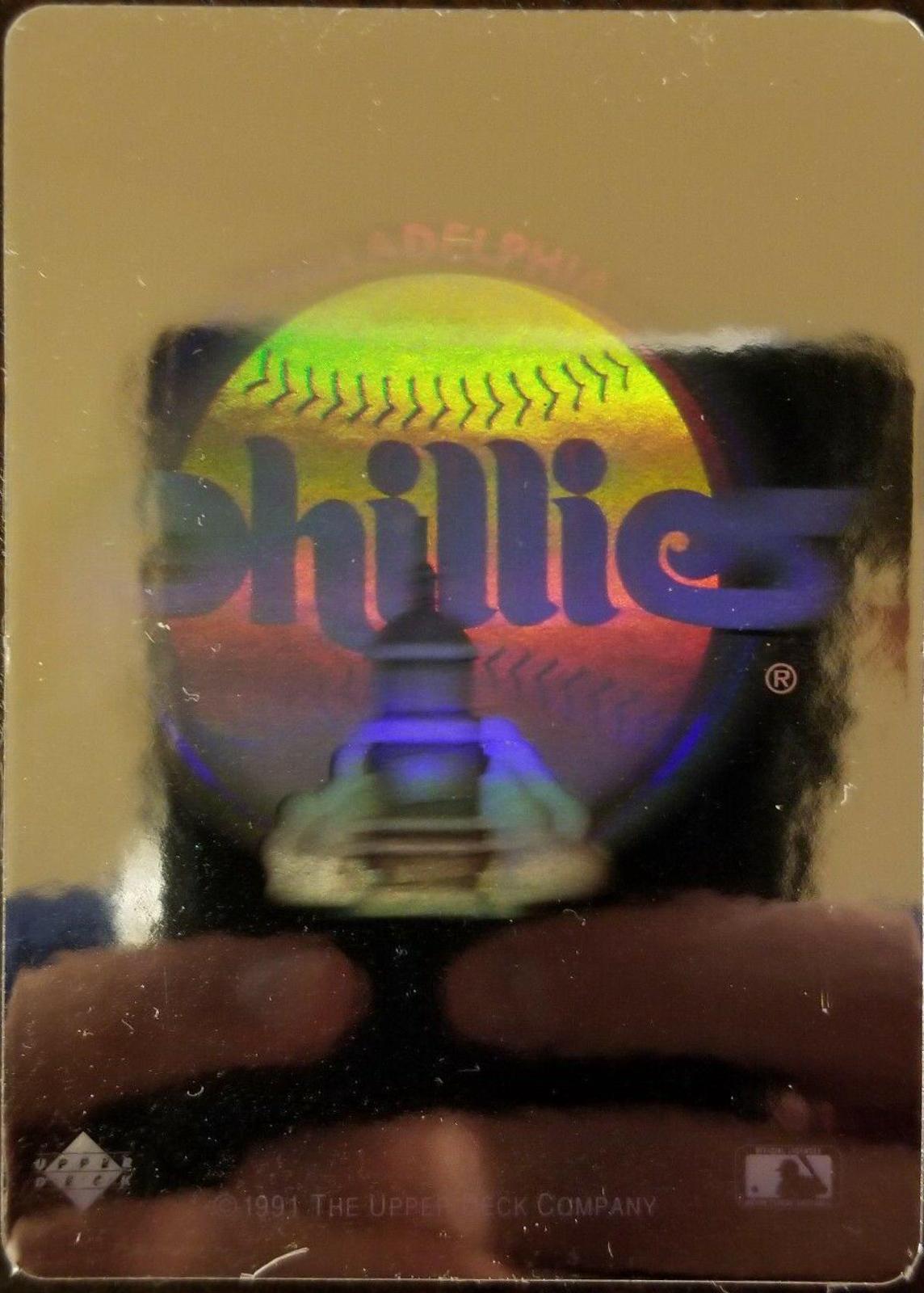 Philadelphia Phillies [Hologram]
