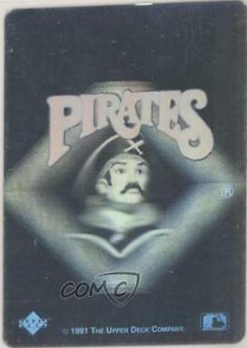 Pittsburgh Pirates [Hologram]
