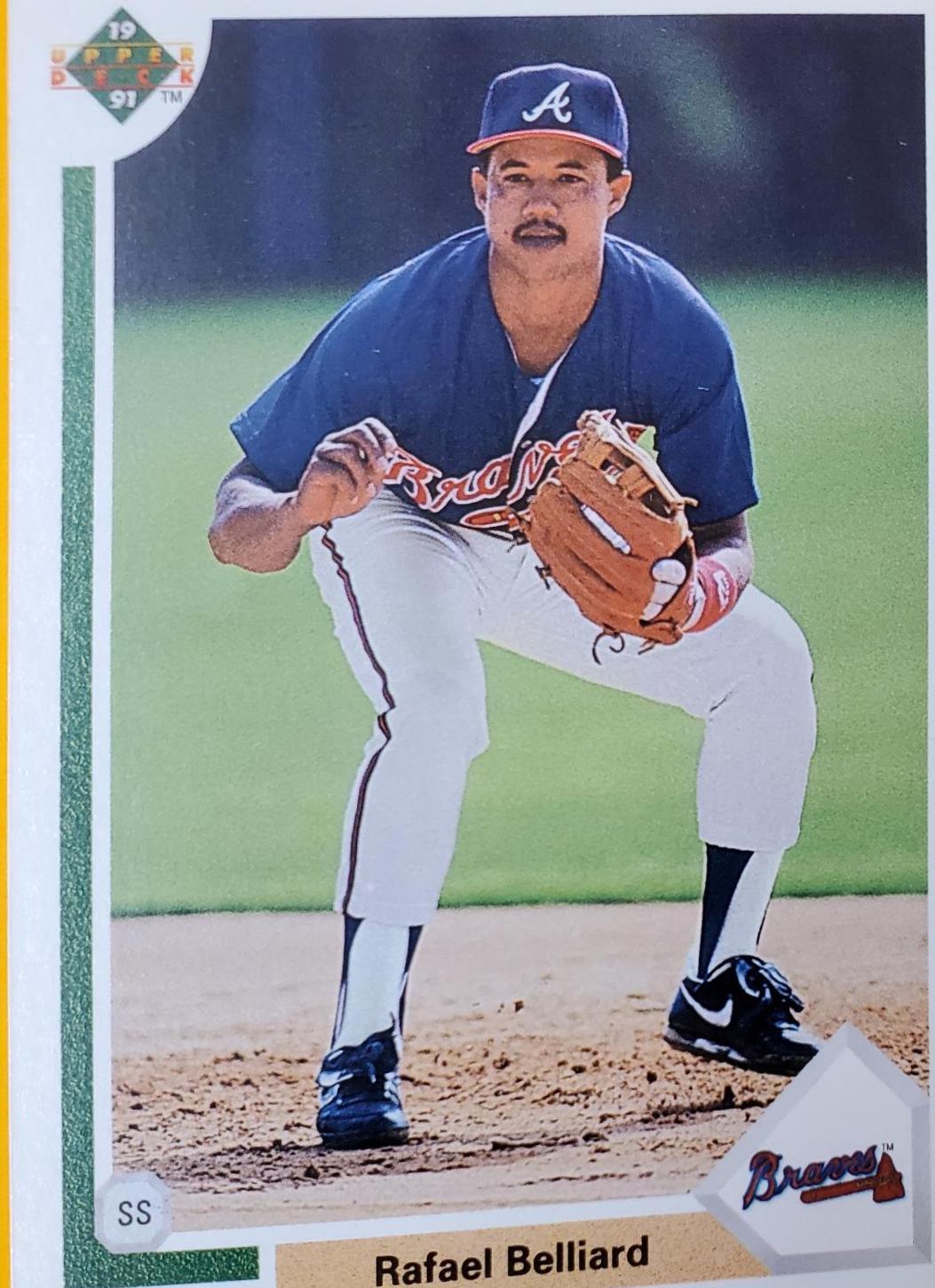 Rafael Belliard #706
