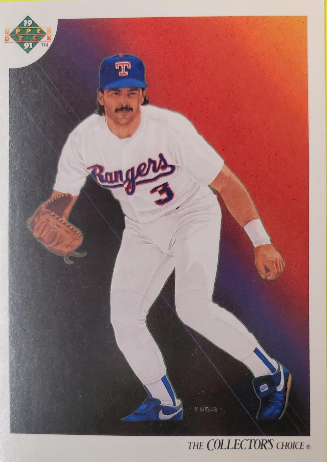 Rafael Palmeiro #30