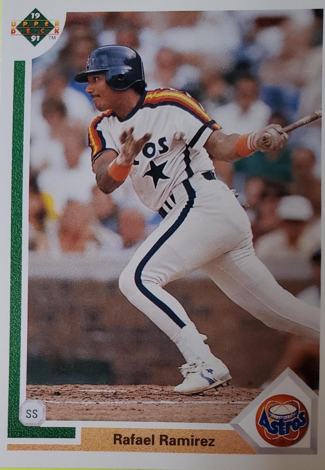 Rafael Ramirez #210