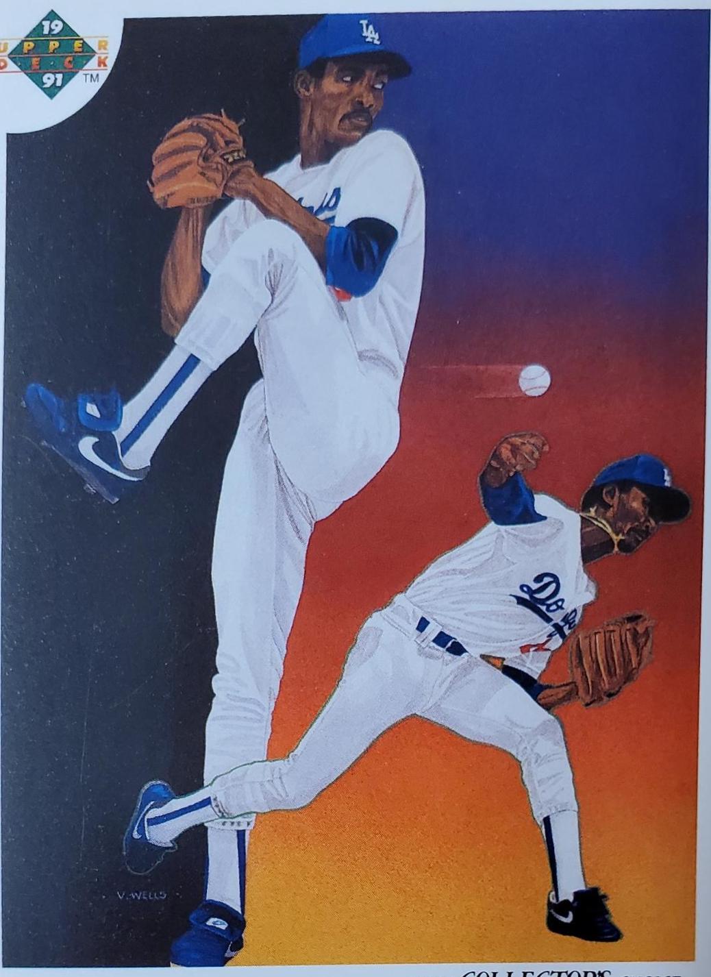 Ramon Martinez [Dodgers Checklist] #78