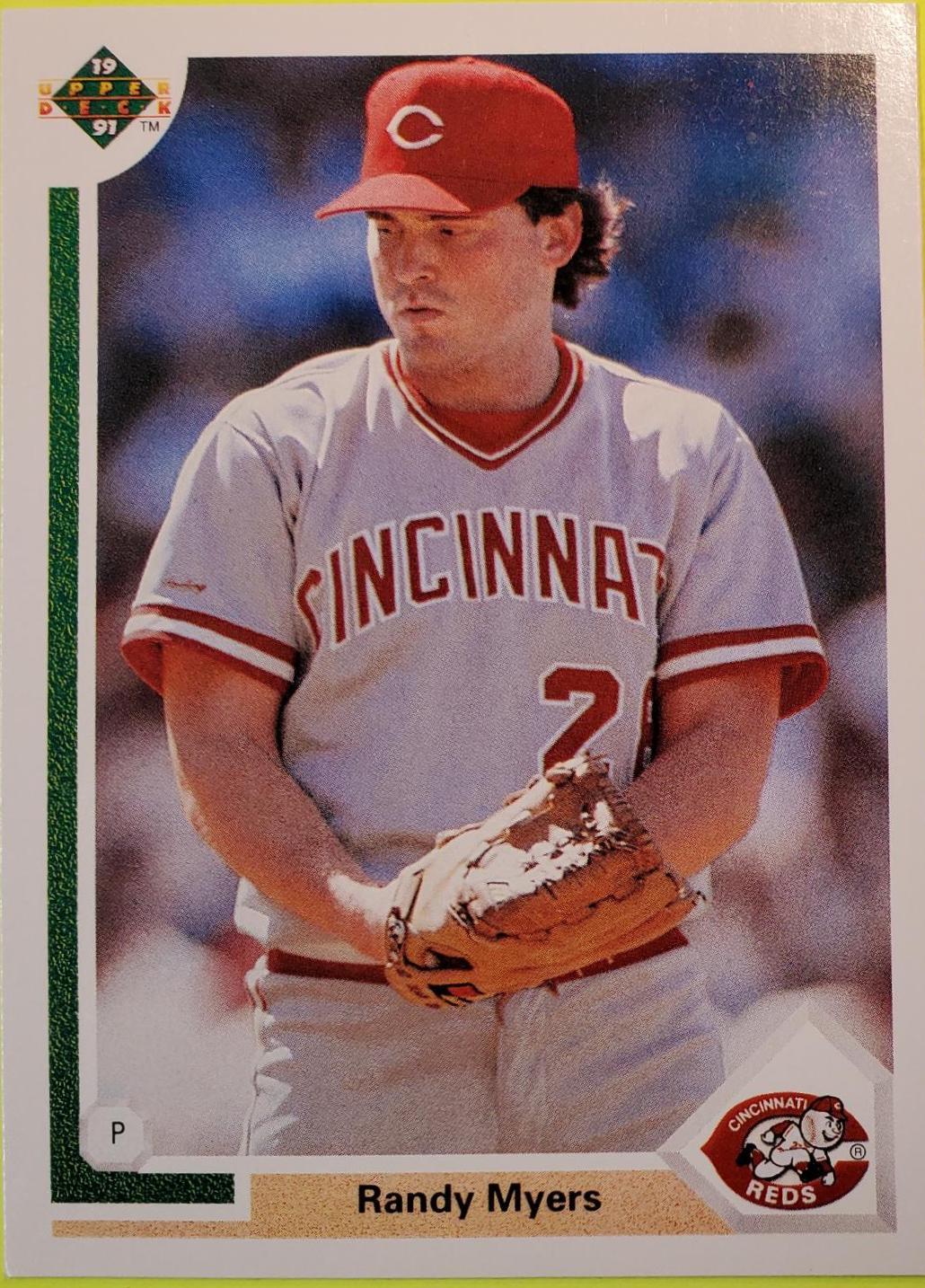 Randy Myers #371