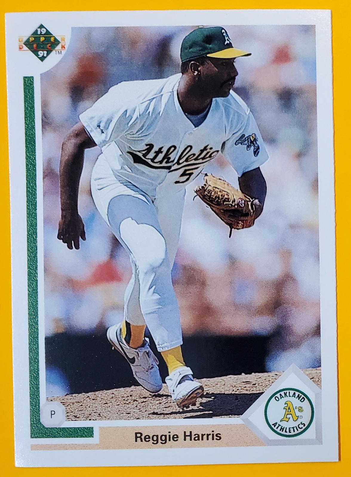Reggie Harris #672
