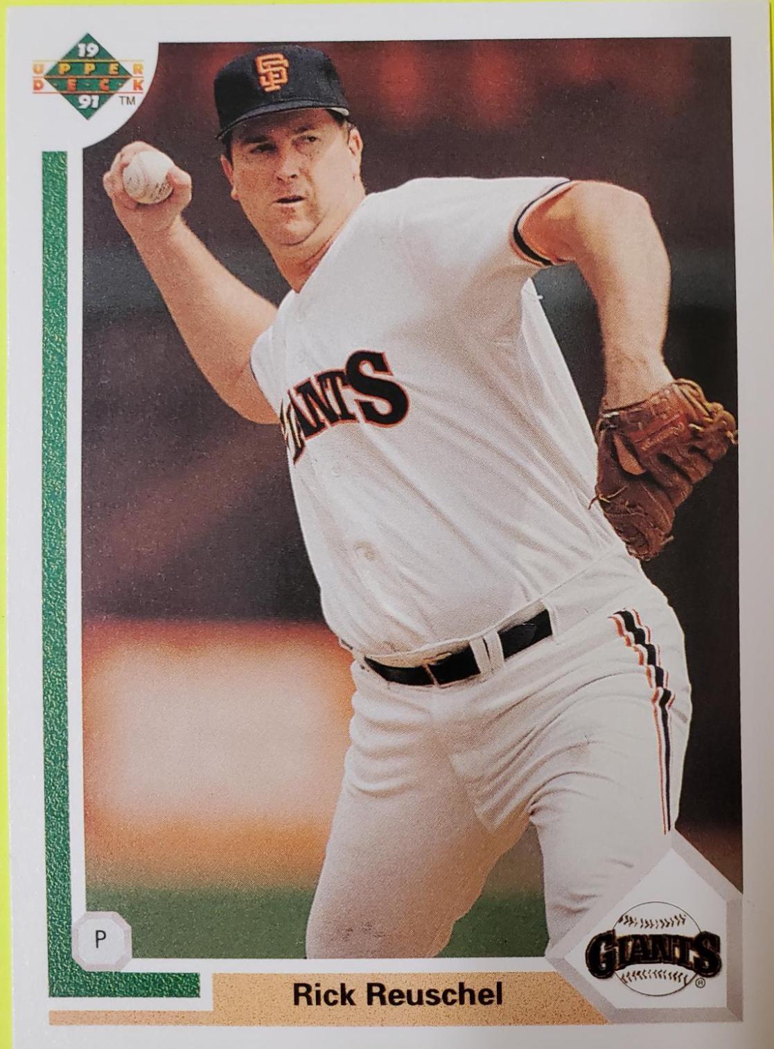 Rick Reuschel #249