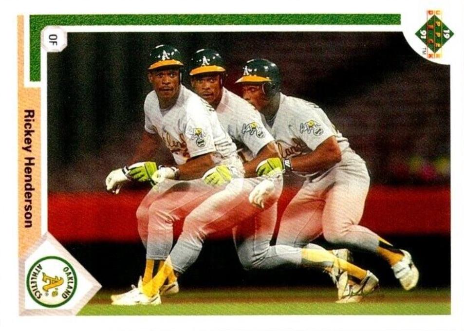 Rickey Henderson #444