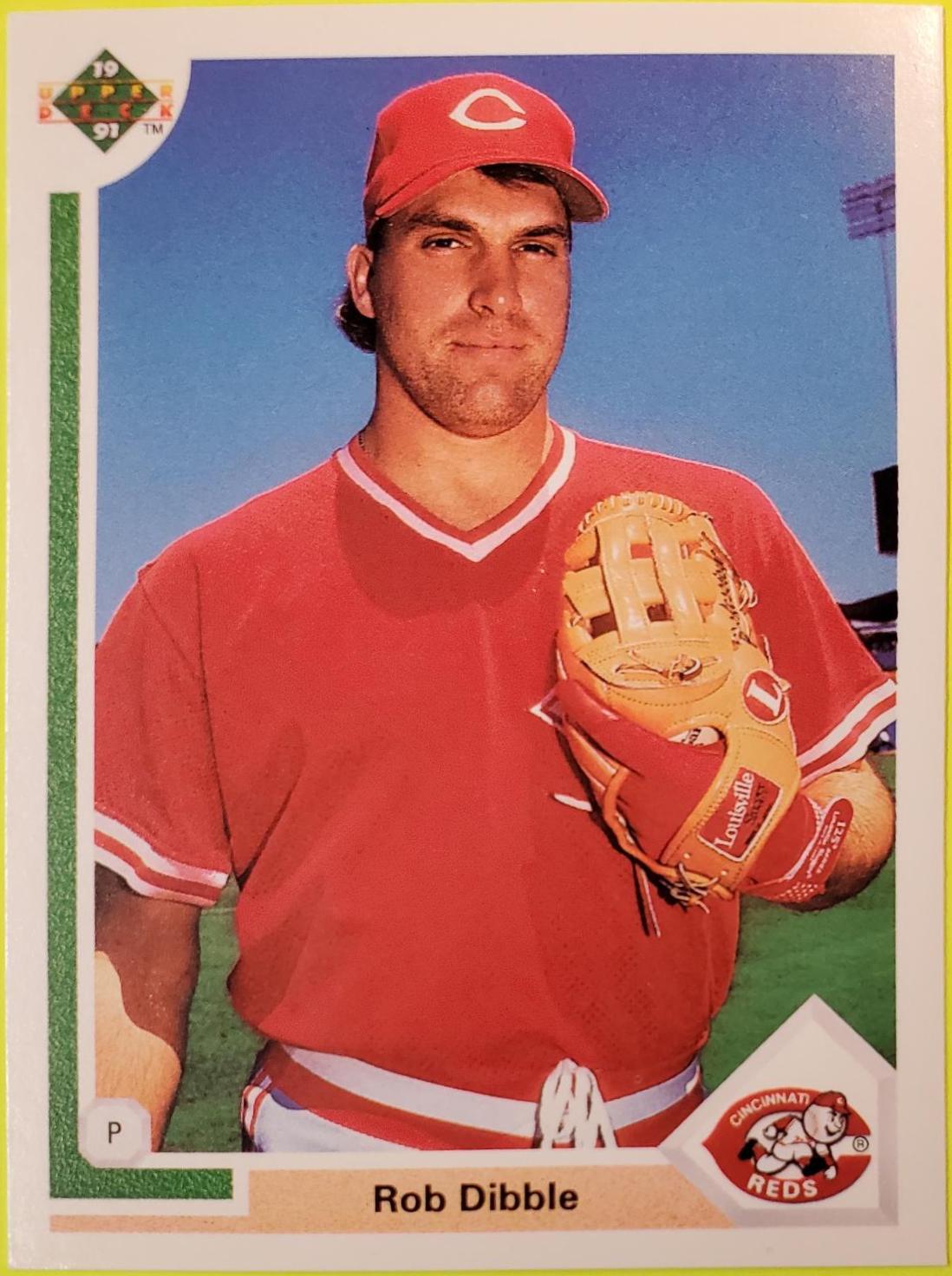 Rob Dibble #635