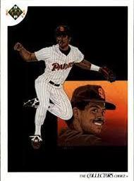 Roberto Alomar [Padres Checklist] #80