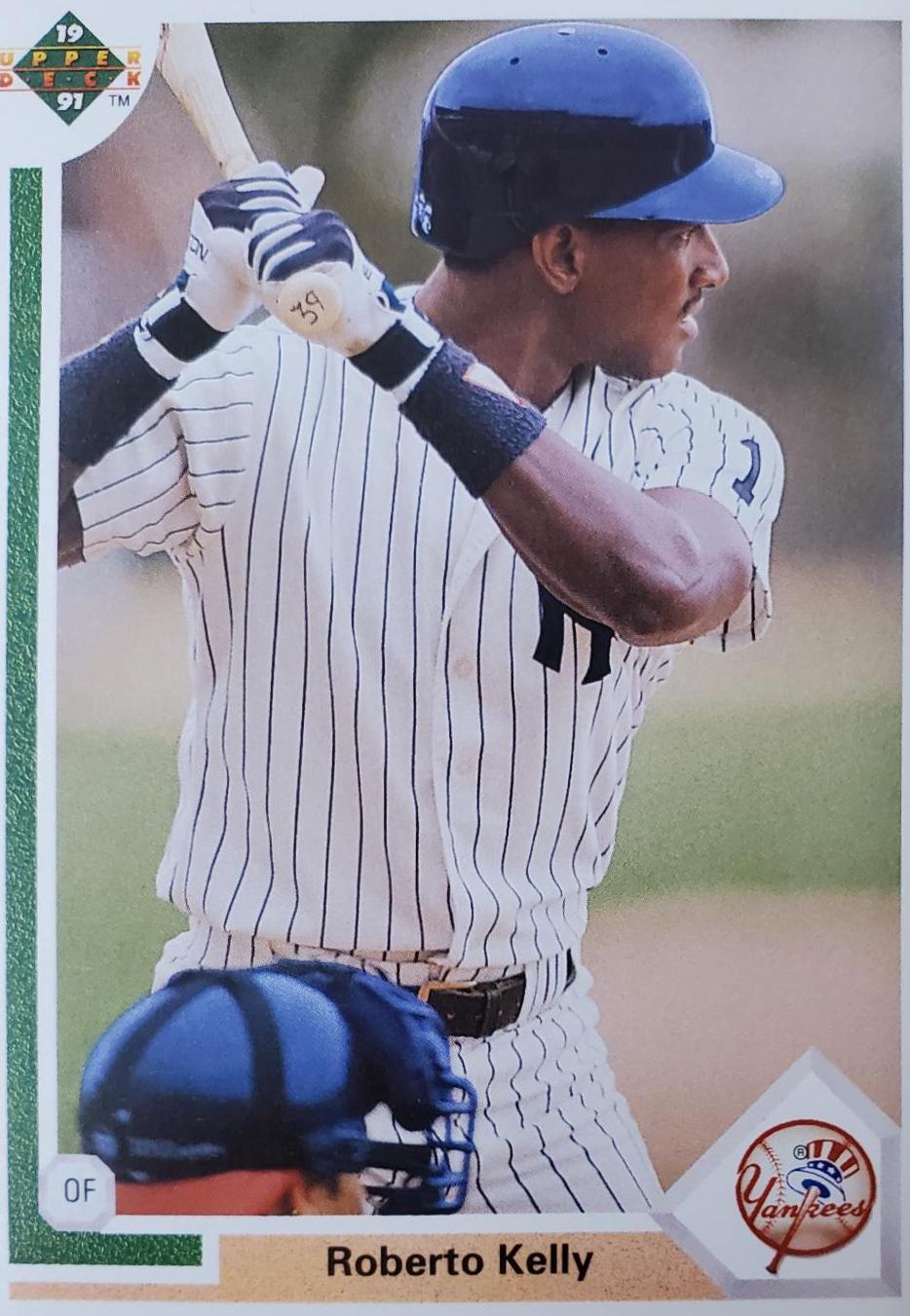 Roberto Kelly #372