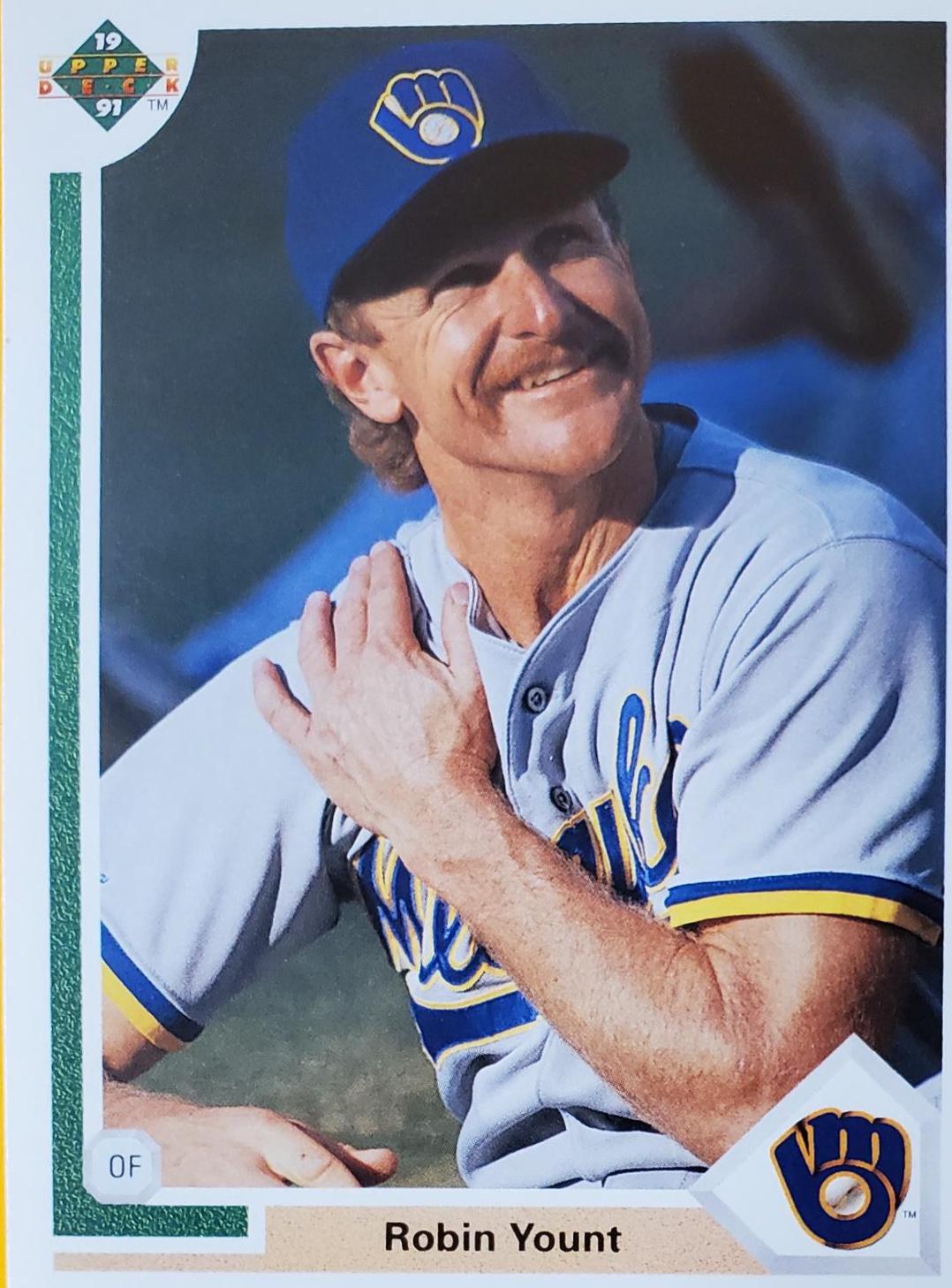 Robin Yount #344