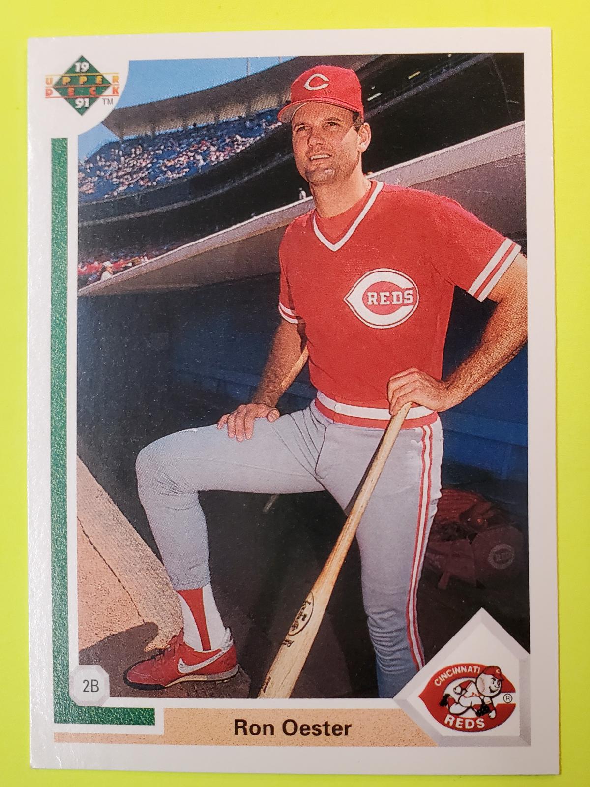 Ron Oester #611